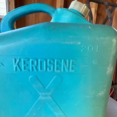 Kerosene Containers