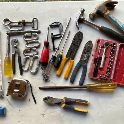 Varity pack of tools