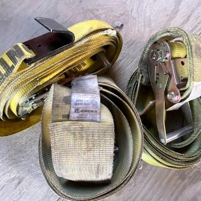 Ratchet Tool Tie Downs, plus