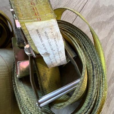 Ratchet Tool Tie Downs, plus