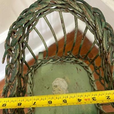 Vintage Rocking Doll Chair