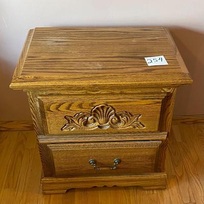 Bebe Night Stand