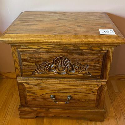 Bebe Night Stand