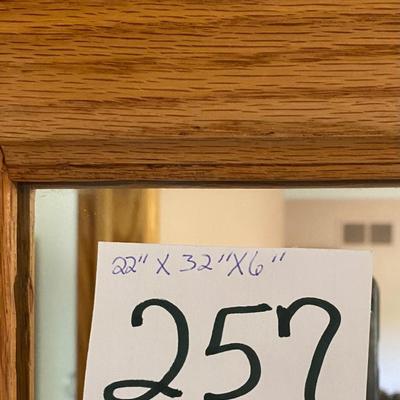 Wall Mirror