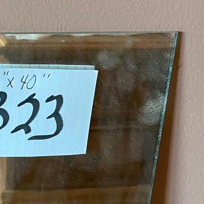 26”x40” Mirror