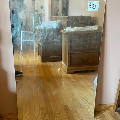 26”x40” Mirror