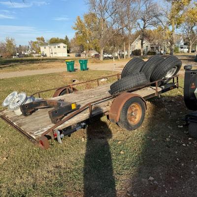 Trailer 10ft