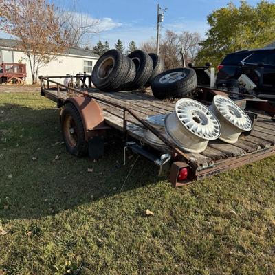 Trailer 10ft