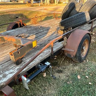 Trailer 10ft