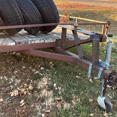 Trailer 10ft