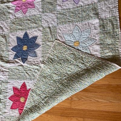 Vintage Quilt