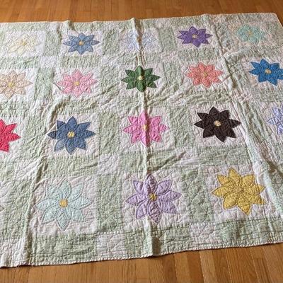 Vintage Quilt