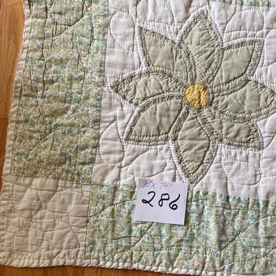 Vintage Quilt