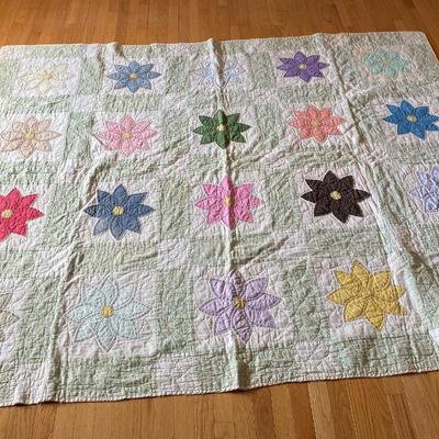 Vintage Quilt