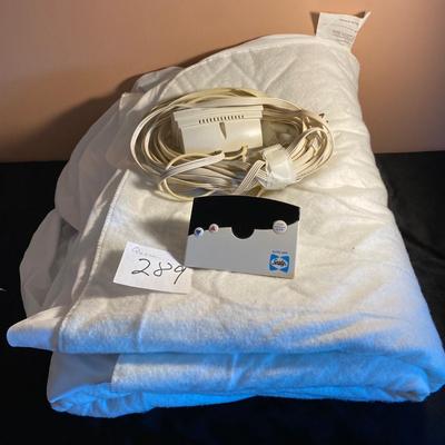Queen Size Electric Blanket