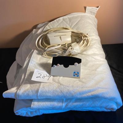 Queen Size Electric Blanket