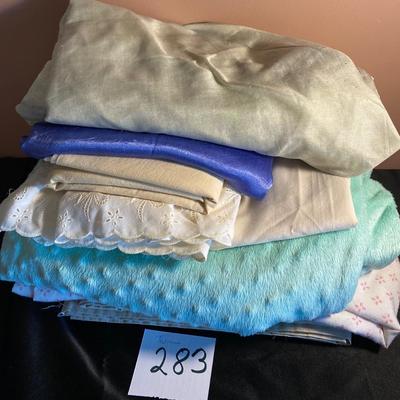 Assorted Bedding Lot