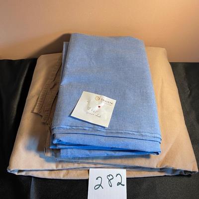 Queen Flat Sheets