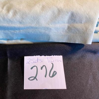 2 Sets Twin Sheets
