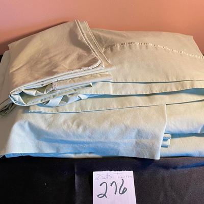 2 Sets Twin Sheets