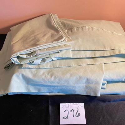 2 Sets Twin Sheets
