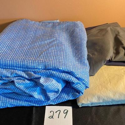 Queen sheet Set and More