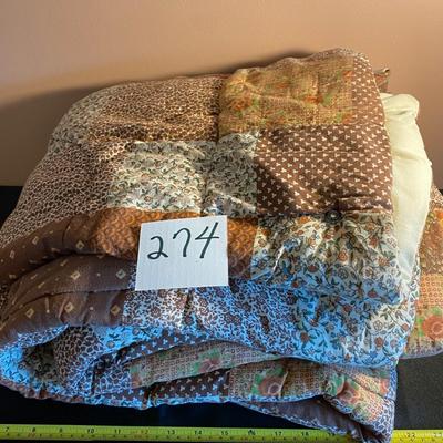 Cozy Snap Blanket