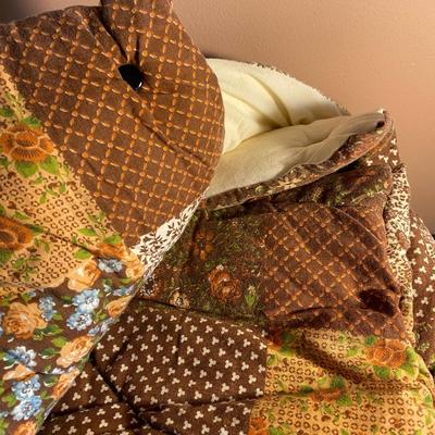 Cozy Snap Blanket