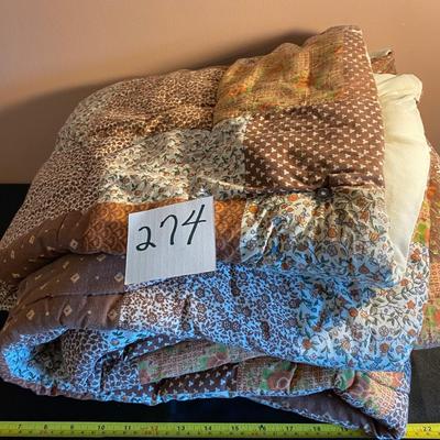 Cozy Snap Blanket