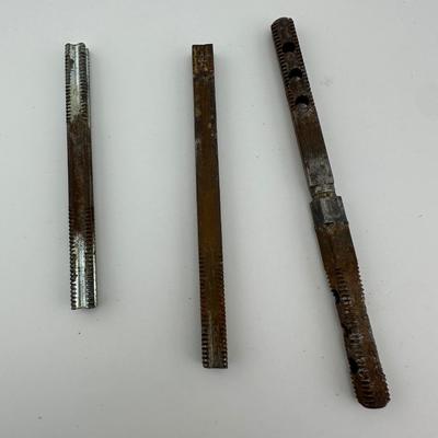 Vintage Glass Door Knob Sets