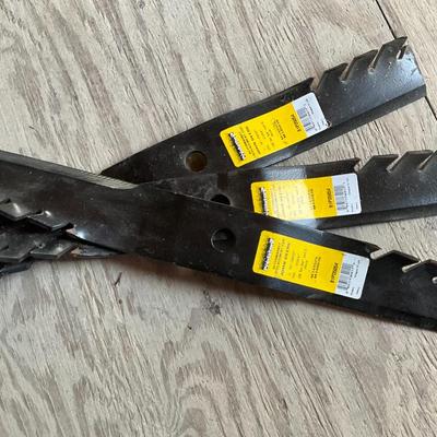 Predator2 for John Deer Mower 54in Deck