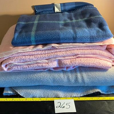 Blanket Lot