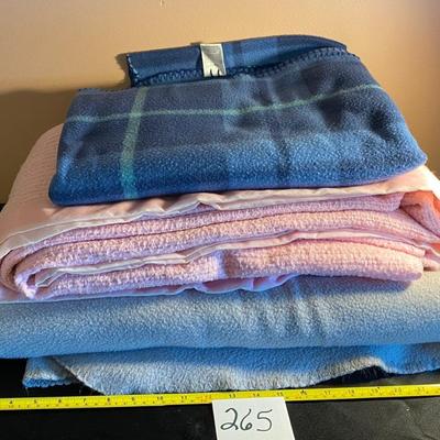 Blanket Lot