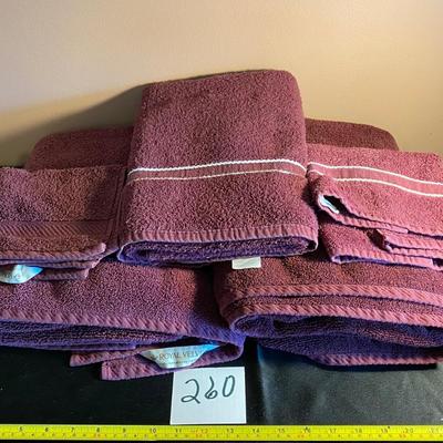 Towel Lot