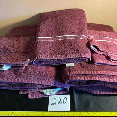 Towel Lot