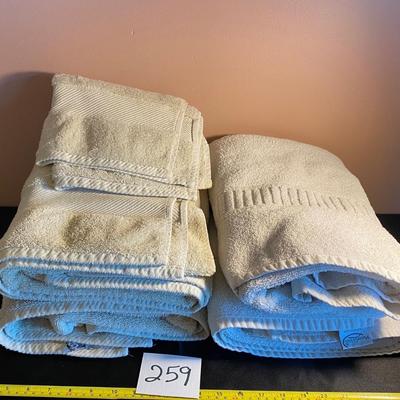 Towel Lot