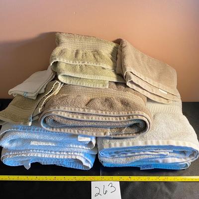 Towel Lot