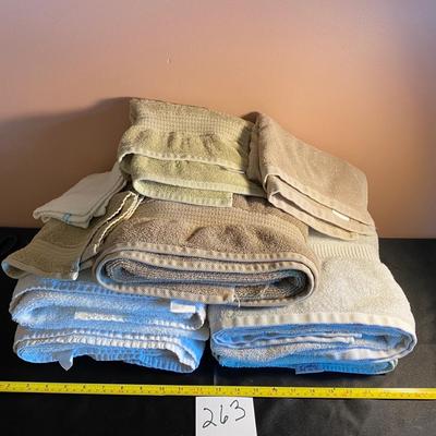 Towel Lot