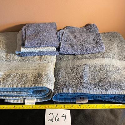 Towel Lot