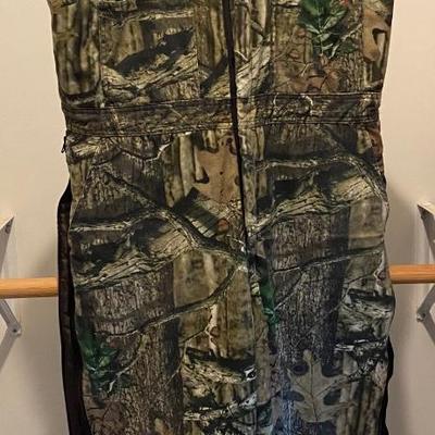 Large Tall Hunting Bibs