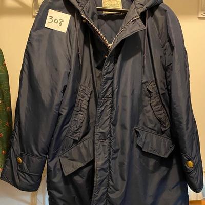 Vintage Butwin Coat