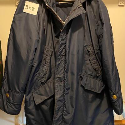 Vintage Butwin Coat