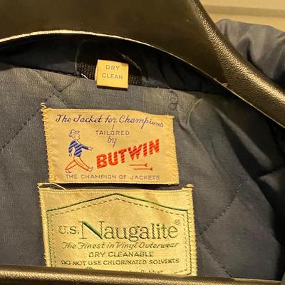 Vintage Butwin Coat