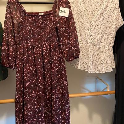 8-10 Size Dress