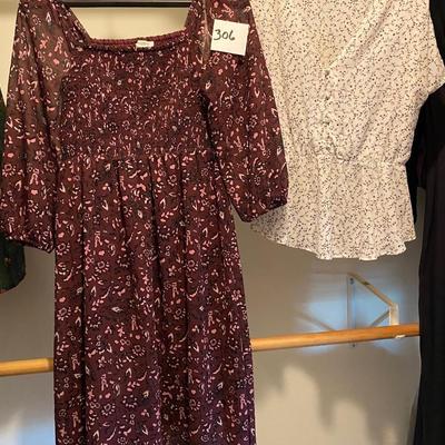 8-10 Size Dress