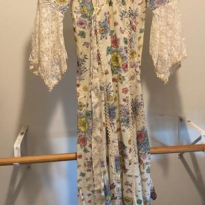 Size 5 Vintage Dress