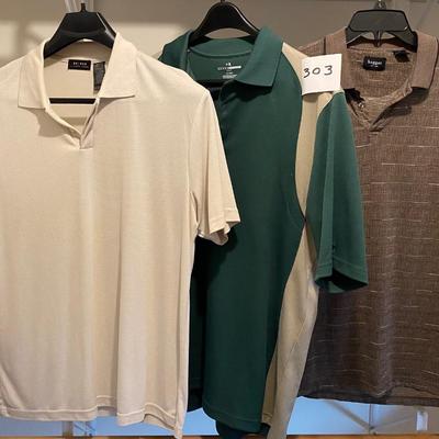 Large Mens Shirts