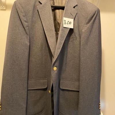 David Taylor 44R Suit Jacket