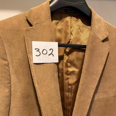 48 Long Jacket