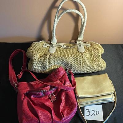 Purse Lot